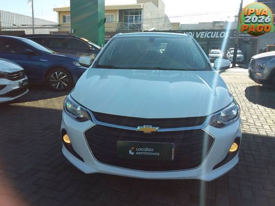 CHEVROLET ONIX 1.0 FLEX LT MANUAL CHEVROLET ONIX 1.0 FLEX LT MANUAL